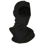 NSA Double Layer Black Carbon OPF Blend Hood in Black